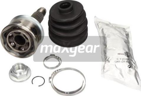 Maxgear 49-1276 - Шарнирный комплект, ШРУС, приводной вал autodnr.net