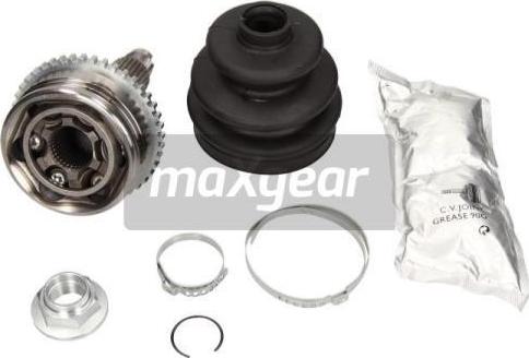 Maxgear 49-1278 - Шарнірний комплект, ШРУС, приводний вал autocars.com.ua