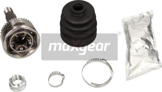 Maxgear 49-1284 - Шарнірний комплект, ШРУС, приводний вал autocars.com.ua