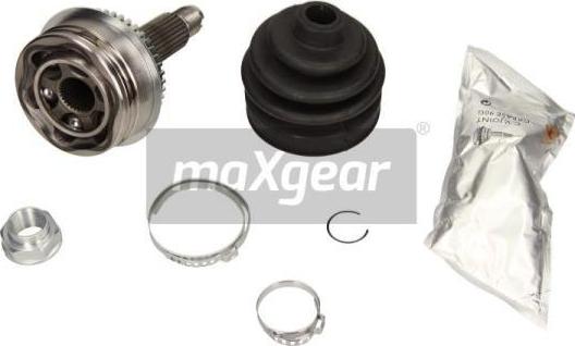 Maxgear 49-1304 - Шарнірний комплект, ШРУС, приводний вал autocars.com.ua