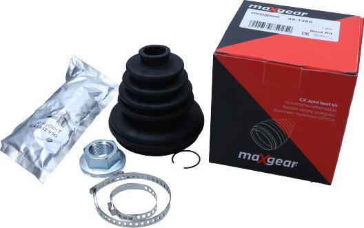 Maxgear 49-1390 - Пильник, приводний вал autocars.com.ua