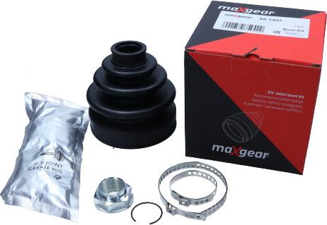 Maxgear 49-1407 - Пильник, приводний вал autocars.com.ua