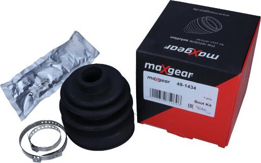 Maxgear 49-1434 - Пильник, приводний вал autocars.com.ua