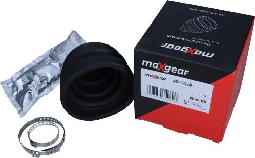 Maxgear 49-1434 - Пильник, приводний вал autocars.com.ua