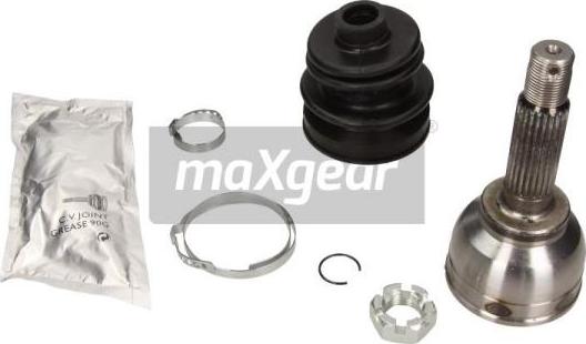 Maxgear 49-1444 - Шарнірний комплект, ШРУС, приводний вал autocars.com.ua