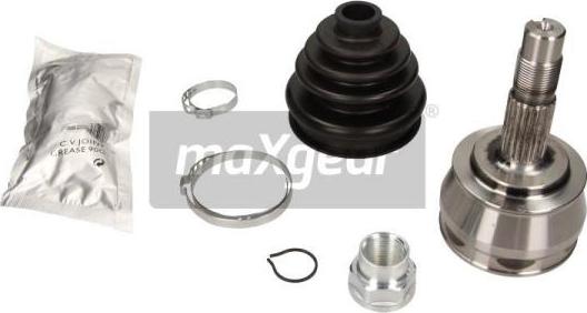 Maxgear 49-1450 - Шарнірний комплект, ШРУС, приводний вал autocars.com.ua