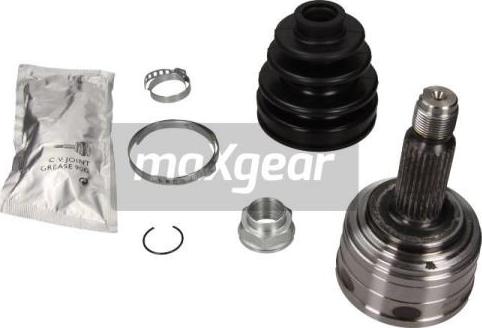 Maxgear 49-1547 - Шарнирный комплект, ШРУС, приводной вал autodnr.net