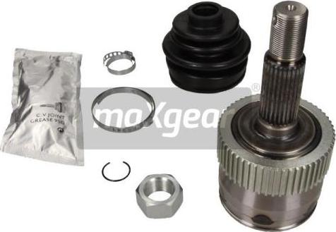 Maxgear 49-1556 - Шарнірний комплект, ШРУС, приводний вал autocars.com.ua