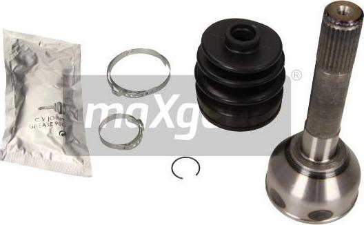 Maxgear 49-1598 - Шарнирный комплект, ШРУС, приводной вал autodnr.net