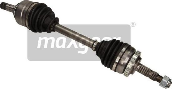 Maxgear 49-1672 - Приводной вал autodnr.net