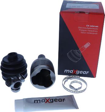 Maxgear 49-2775 - Шарнірний комплект, ШРУС, приводний вал autocars.com.ua