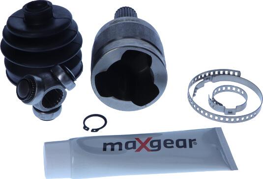 Maxgear 49-2775 - Шарнірний комплект, ШРУС, приводний вал autocars.com.ua