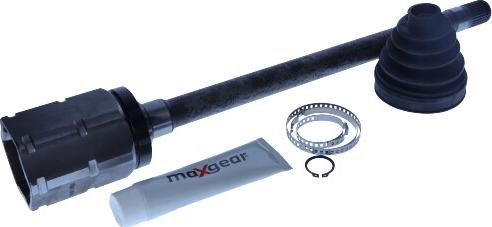 Maxgear 49-2785 - Шарнирный комплект, ШРУС, приводной вал avtokuzovplus.com.ua