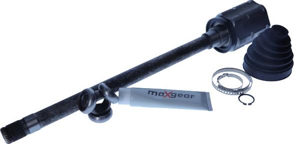 Maxgear 49-2787 - Шарнірний комплект, ШРУС, приводний вал autocars.com.ua