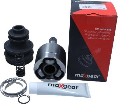 Maxgear 49-2793 - Шарнирный комплект, ШРУС, приводной вал autodnr.net