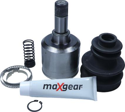 Maxgear 49-2793 - Шарнірний комплект, ШРУС, приводний вал autocars.com.ua