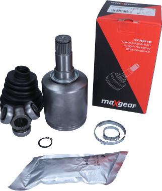 Maxgear 49-2797 - Шарнірний комплект, ШРУС, приводний вал autocars.com.ua