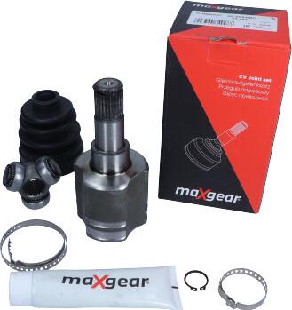 Maxgear 49-2807 - Шарнірний комплект, ШРУС, приводний вал autocars.com.ua