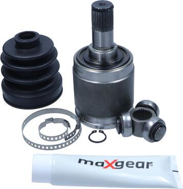 Maxgear 49-2814 - Шарнірний комплект, ШРУС, приводний вал autocars.com.ua
