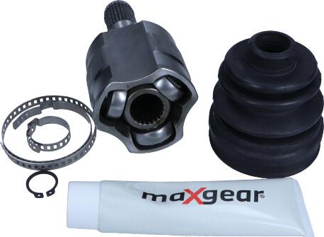 Maxgear 49-2825 - Шарнирный комплект, ШРУС, приводной вал autodnr.net