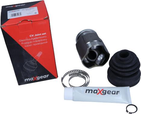 Maxgear 49-2831 - Шарнірний комплект, ШРУС, приводний вал autocars.com.ua