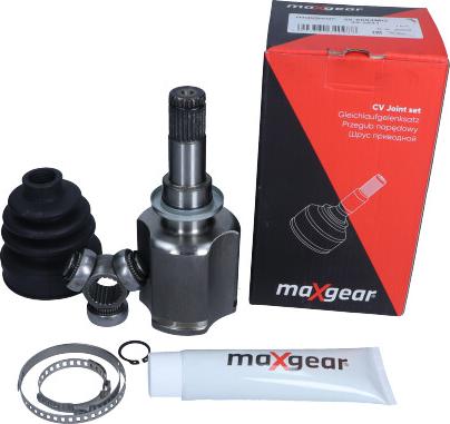 Maxgear 49-2836 - Шарнірний комплект, ШРУС, приводний вал autocars.com.ua