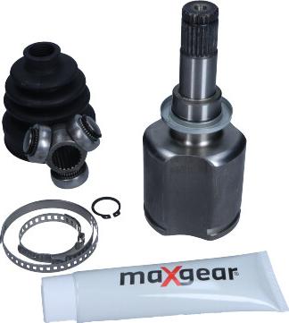 Maxgear 49-2836 - Шарнирный комплект, ШРУС, приводной вал autodnr.net