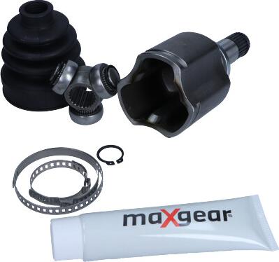 Maxgear 49-2836 - Шарнірний комплект, ШРУС, приводний вал autocars.com.ua