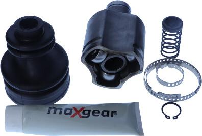 Maxgear 49-2854 - Шарнирный комплект, ШРУС, приводной вал avtokuzovplus.com.ua