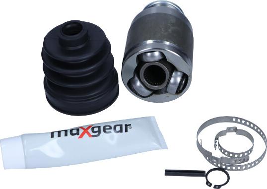 Maxgear 49-2857 - Шарнірний комплект, ШРУС, приводний вал autocars.com.ua