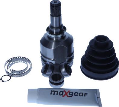 Maxgear 49-2861 - Шарнірний комплект, ШРУС, приводний вал autocars.com.ua
