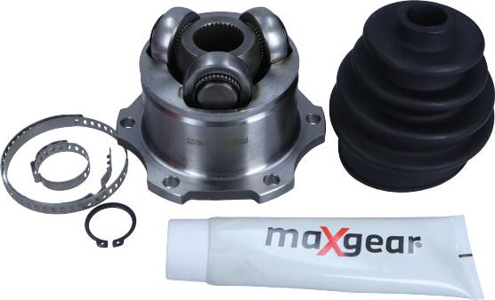 Maxgear 49-2868 - Шарнірний комплект, ШРУС, приводний вал autocars.com.ua