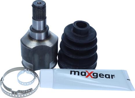 Maxgear 49-2877 - Шарнірний комплект, ШРУС, приводний вал autocars.com.ua