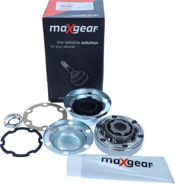 Maxgear 49-2880 - Шарнір, поздовжній вал autocars.com.ua