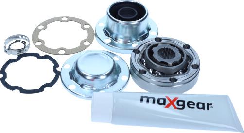 Maxgear 49-2880 - Шарнір, поздовжній вал autocars.com.ua