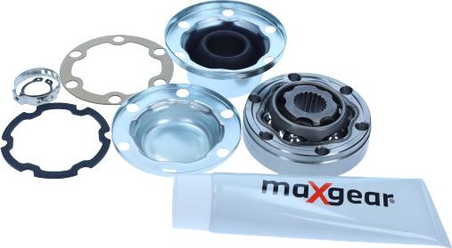 Maxgear 49-2880 - Шарнір, поздовжній вал autocars.com.ua