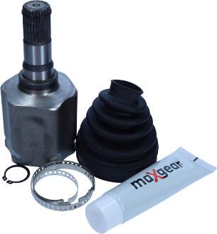 Maxgear 49-2883 - Шарнірний комплект, ШРУС, приводний вал autocars.com.ua