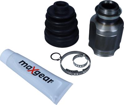 Maxgear 49-2889 - Шарнірний комплект, ШРУС, приводний вал autocars.com.ua