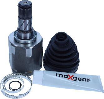 Maxgear 49-2890 - Шарнірний комплект, ШРУС, приводний вал autocars.com.ua