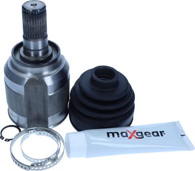 Maxgear 49-2901 - Шарнірний комплект, ШРУС, приводний вал autocars.com.ua