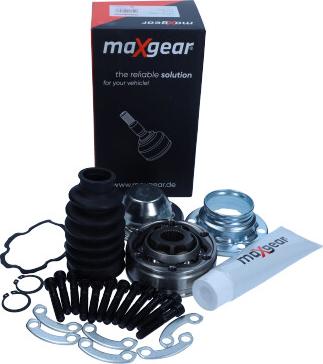 Maxgear 49-2903 - Шарнир, продольный вал avtokuzovplus.com.ua