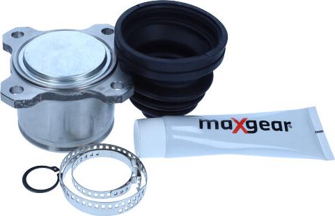 Maxgear 49-2908 - Шарнірний комплект, ШРУС, приводний вал autocars.com.ua