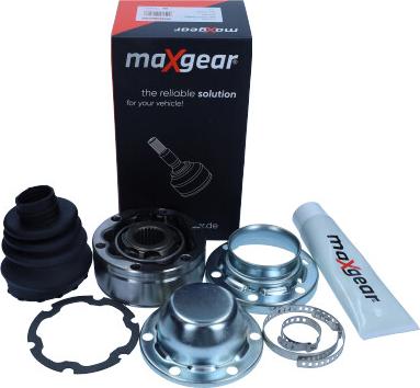 Maxgear 49-2912 - Шарнірний комплект, ШРУС, приводний вал autocars.com.ua