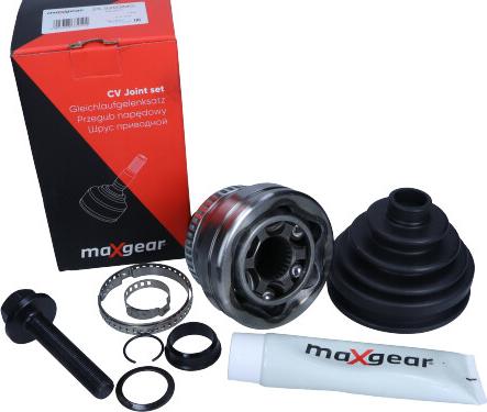 Maxgear 49-3075 - Шарнирный комплект, ШРУС, приводной вал autodnr.net