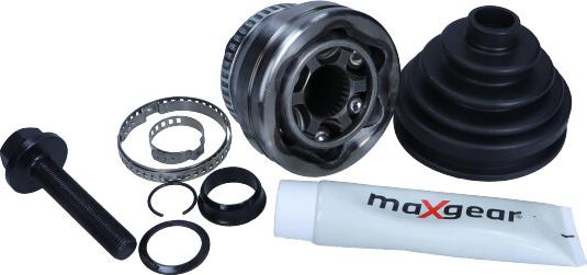 Maxgear 49-3075 - Шарнирный комплект, ШРУС, приводной вал autodnr.net