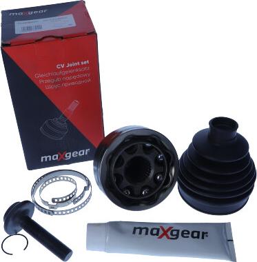 Maxgear 49-3078 - Шарнірний комплект, ШРУС, приводний вал autocars.com.ua