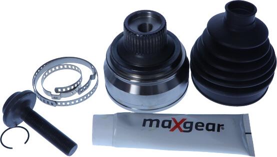 Maxgear 49-3078 - Шарнирный комплект, ШРУС, приводной вал avtokuzovplus.com.ua