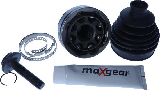 Maxgear 49-3078 - Шарнірний комплект, ШРУС, приводний вал autocars.com.ua