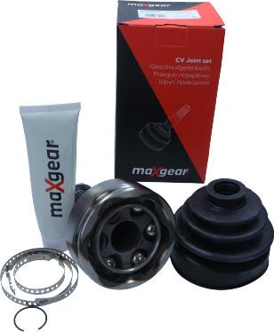 Maxgear 49-3079 - Шарнірний комплект, ШРУС, приводний вал autocars.com.ua