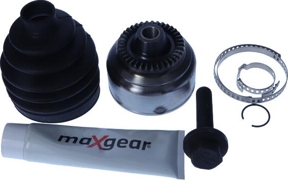 Maxgear 49-3084 - Шарнирный комплект, ШРУС, приводной вал avtokuzovplus.com.ua